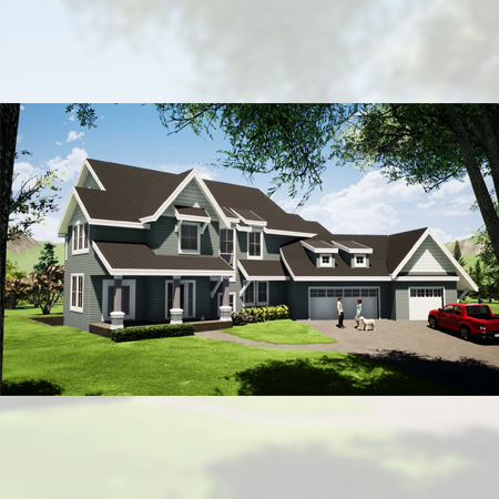 3D Modeling/Renderings